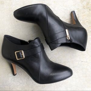 Vince Camuto Vonilesa ankle boots booties black